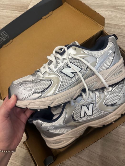 Кроссовки New Balance