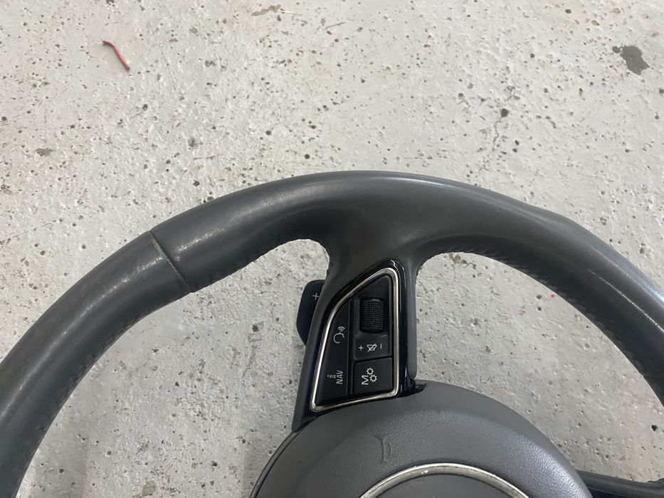 Волан за Audi A8 D4, А6 4G, Ауди