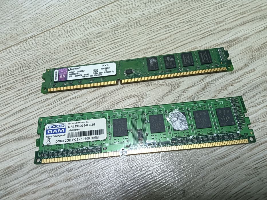 Оперативная память ОЗУ