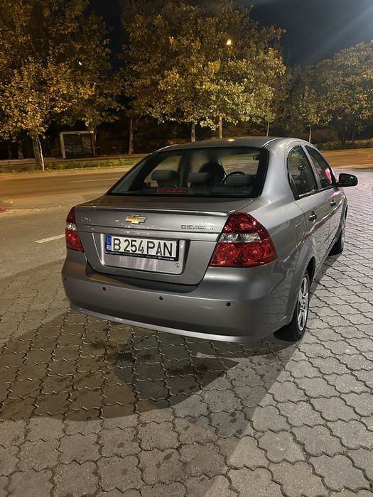 CHEVROLET Aveo 2011 — imagine 4