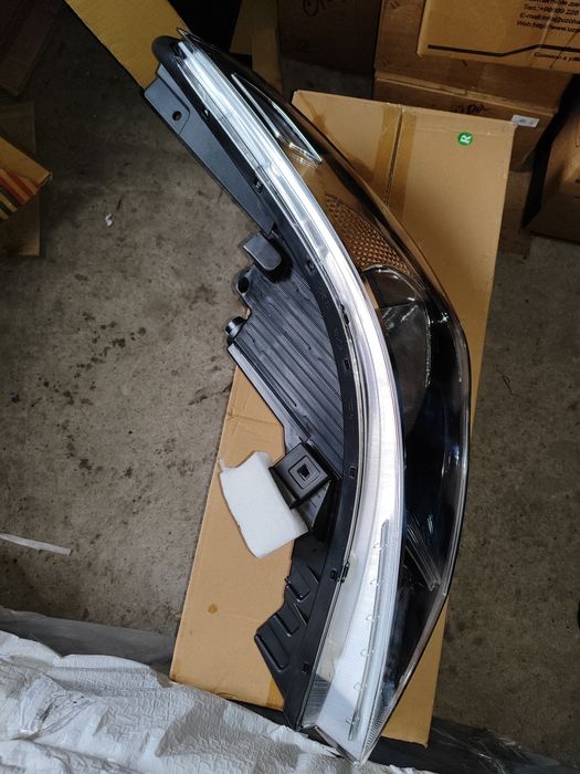 Хундай акцент фара 2020год