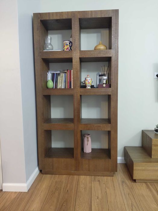 Comoda TV formata din 2 corpuri