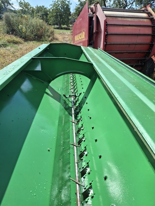 Vând semanatoare de  paioase amazone d7 de 3 metri