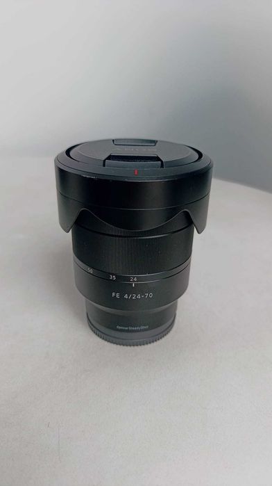 Obiectiv Sony 24-70 f/4 OSS