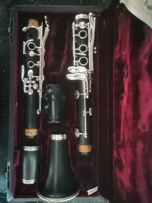Clarinet buffet crampon