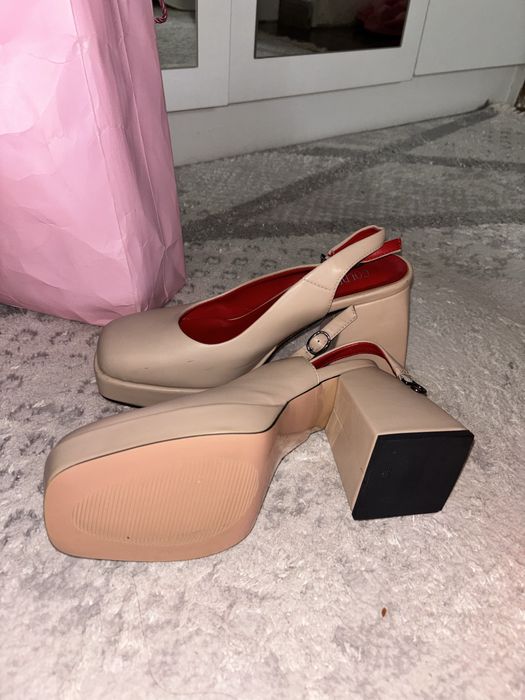 Сапоги и туфли прод