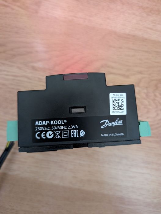 Controller / Regulator frigorific Danfoss AK-CC 350  - NOU