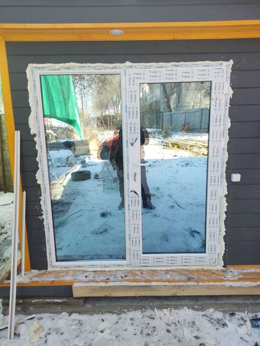 Пластиковые окна