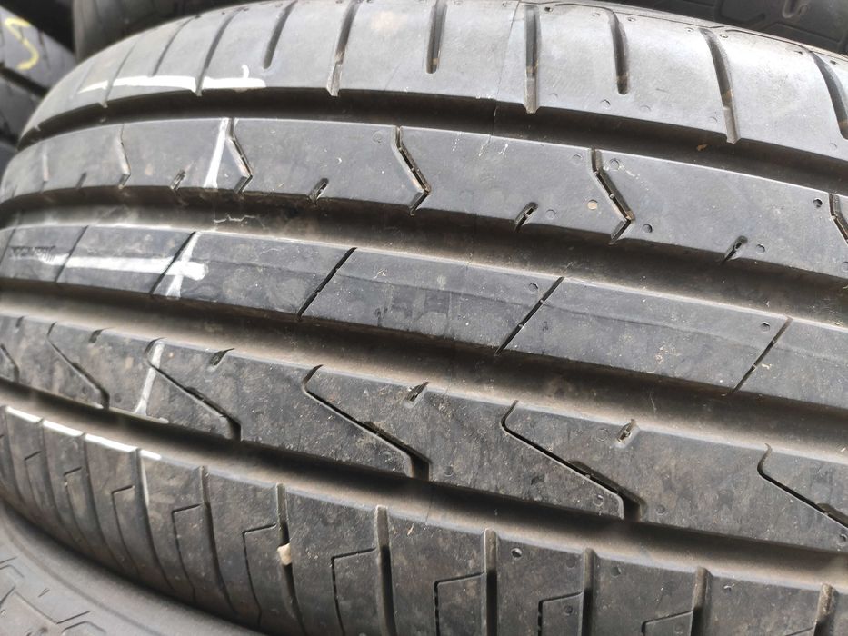 4бр Летни гуми 195 55 16 - Hankook - DOT 2023