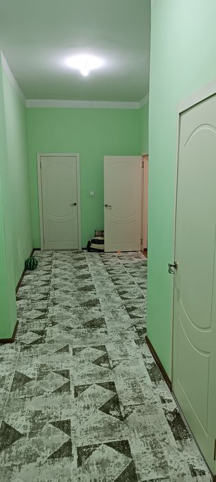 Двухкомнатная квартира