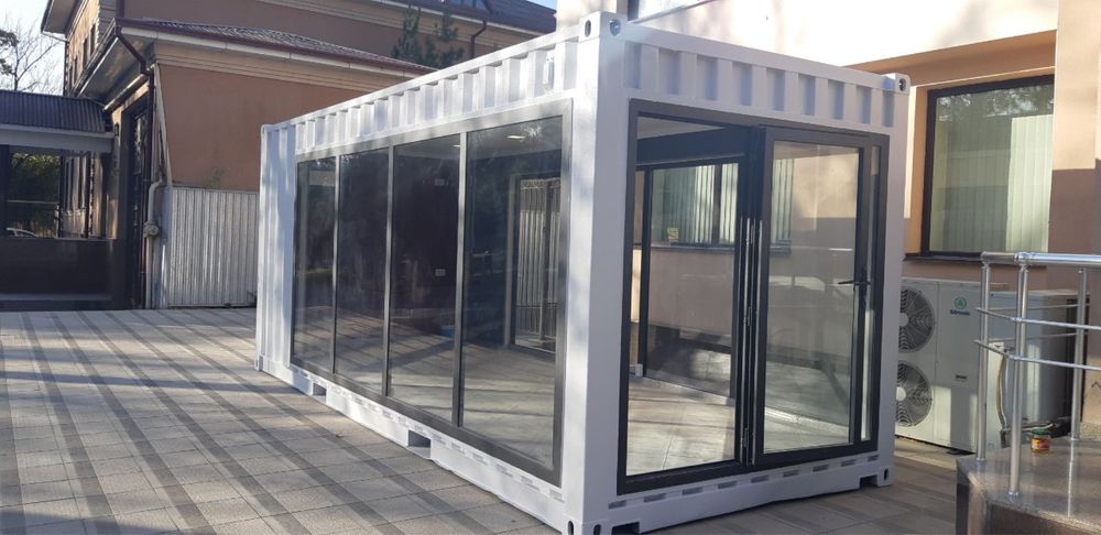 Контейнер под ключ,Konteyner pod klyuch