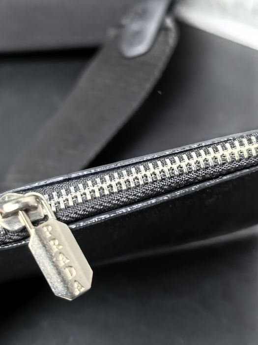 Унисекс чанта тип плик