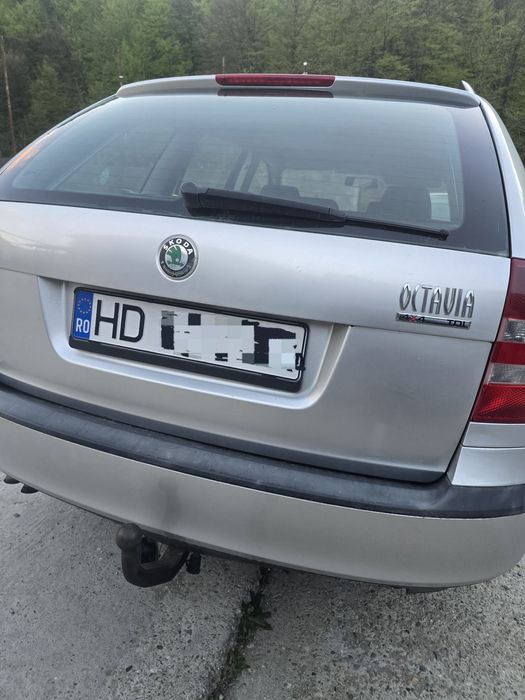 Skoda octavia 4x4 1.9 tdi