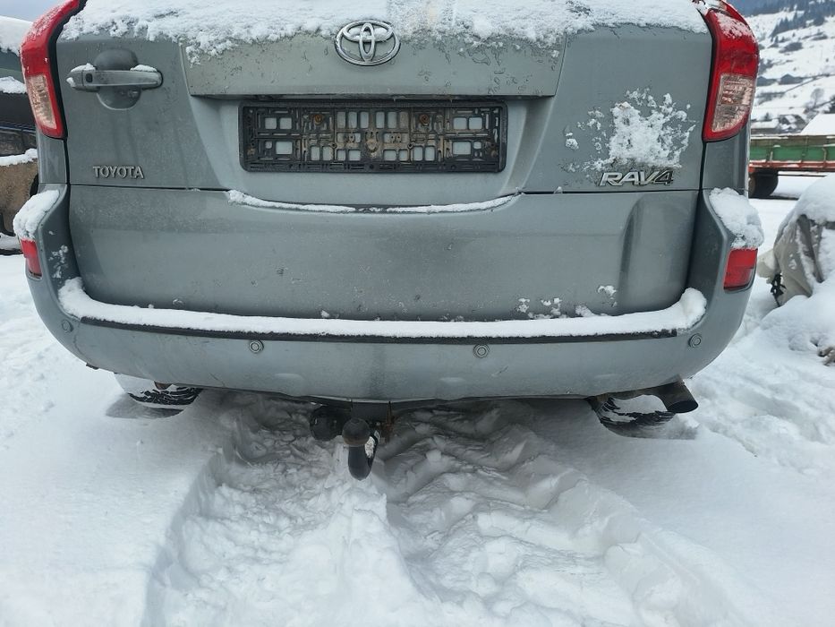 Piese toyota rav4 2007 177 cp