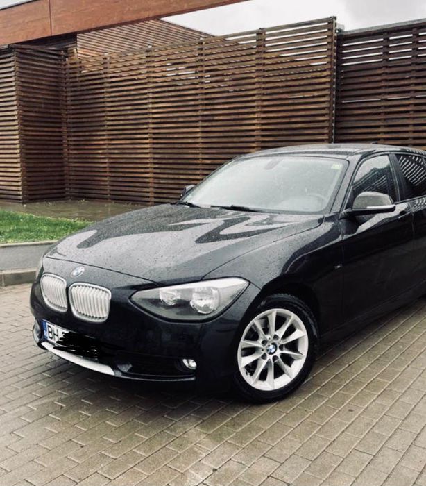 Bmw 116i 2012, 174000 km