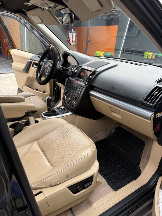 LAND ROVER Freelander 2008 — imagine 5