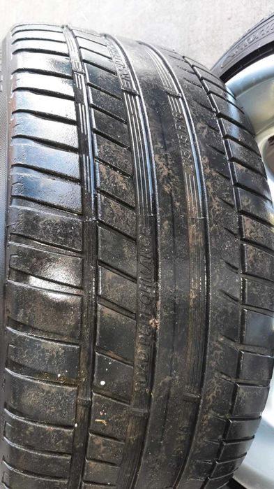 Гуми с джанти за сеат ибиза