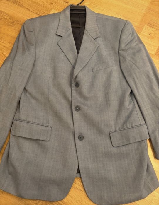 Sacou barbati office