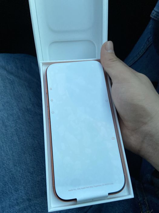 Айфон 17 про новый