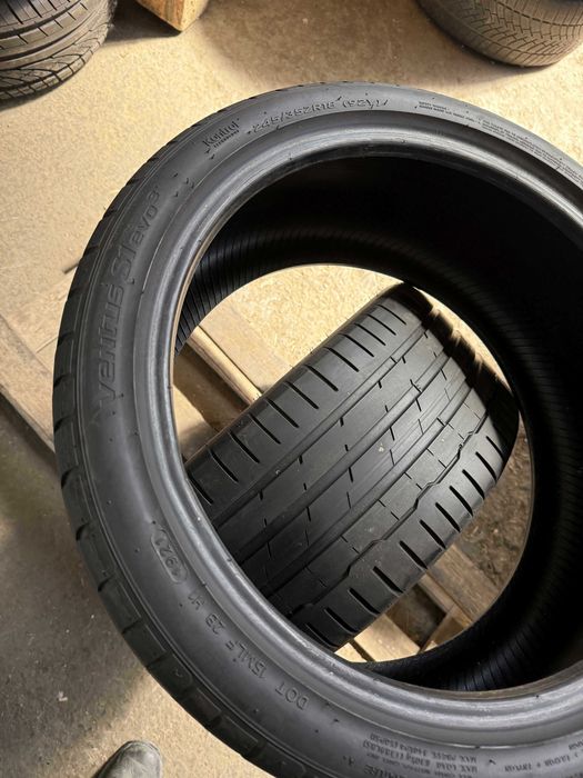 2x Anvelope Vara 245/35 R18 - Hankook  Ventus S1 Evo 3