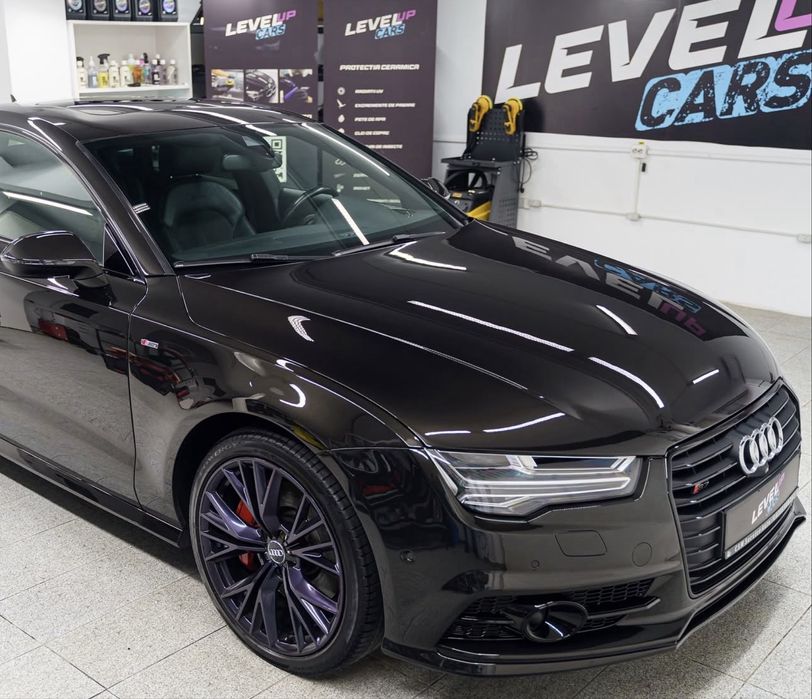 AUDI A7 BI-TDI 3x S-line~Facelift 2015~BOSE~400cp~FULL~Variante~