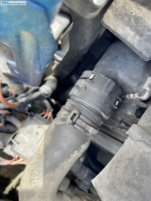 Radiator Apa Antigel Motor Volkswagen Jetta 2.0 TFSI BWA BPY AXX CAWB CBFA CCTA 2005 - 2011 Cod 06F127025H [C6478]