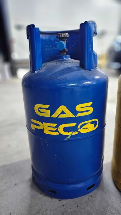 Tun de încalzire pe gaz, Master