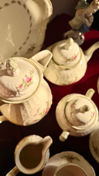 Чайный сервиз Rosenthal Sanssouci Германия
