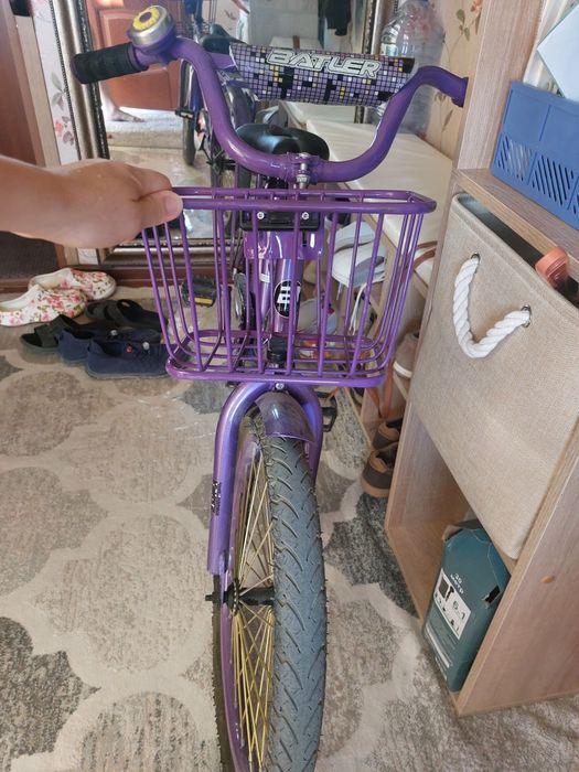 Продается детский велосипед