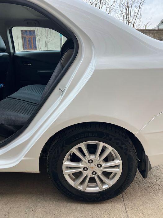 Cobalt 4-позиция