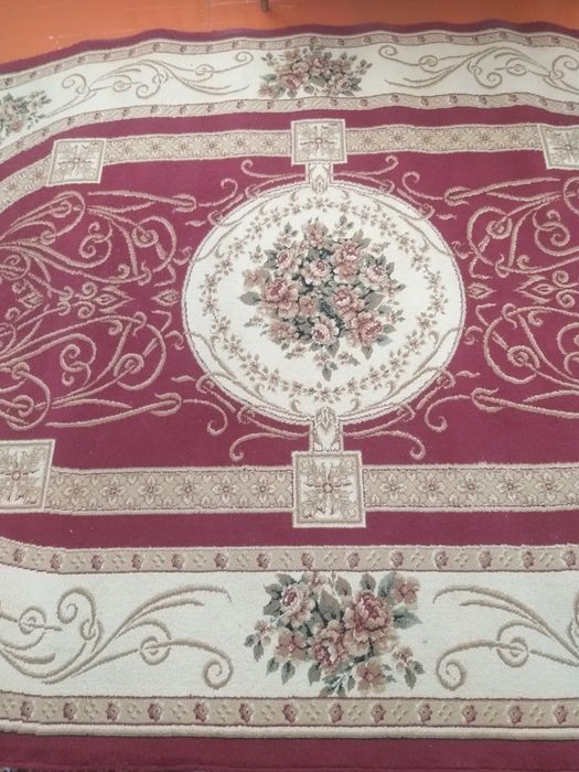 Ковёр шерстяной,  турецкий