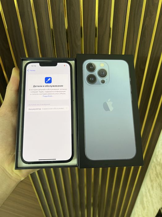 Iphone 13 Pro 128 Айфон 13 Про 128