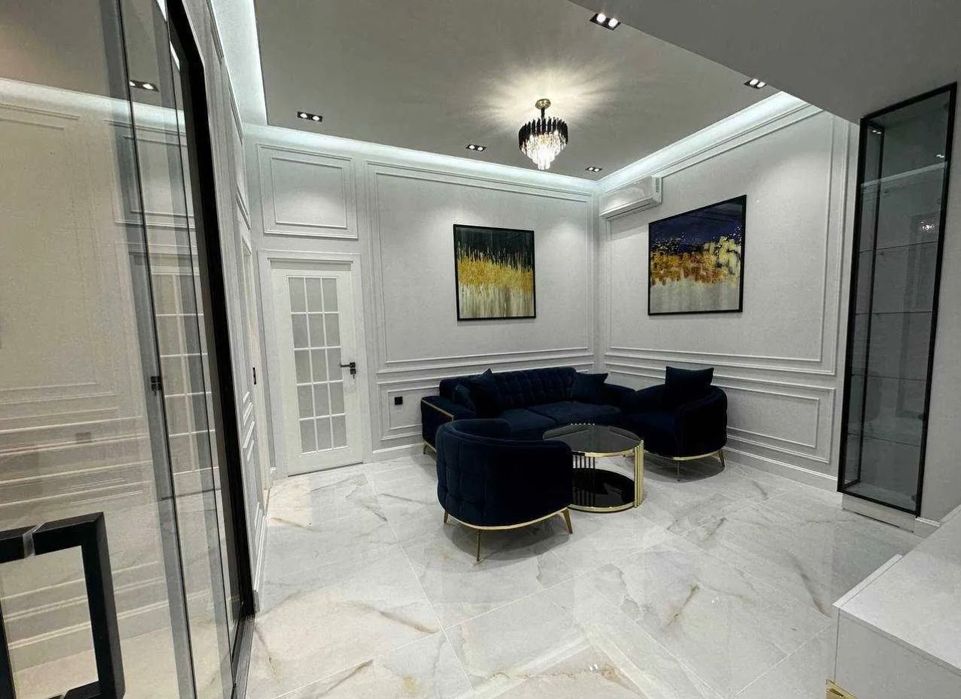 Ташкент Сити Сдается шикарная г новая 2-х комнатная квартира