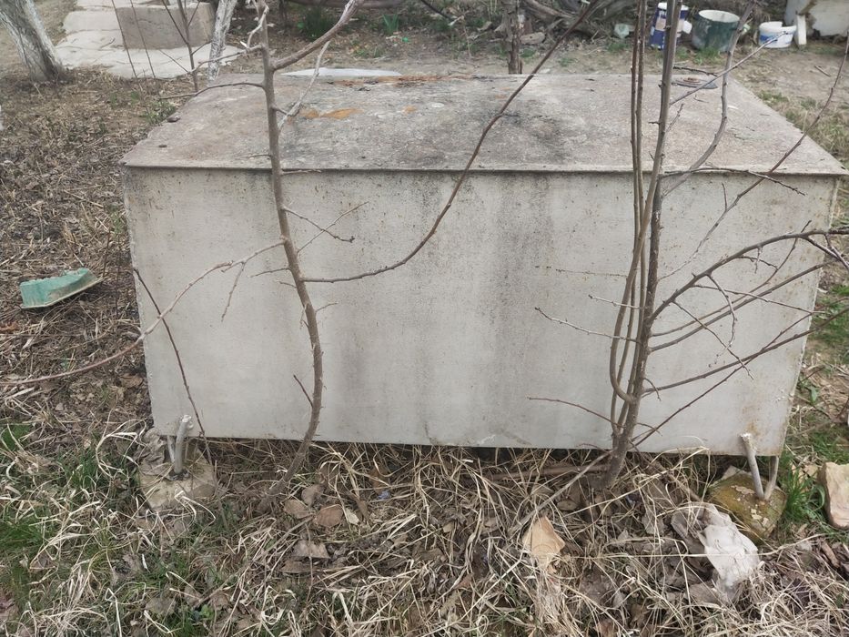 Железная емкость СССР