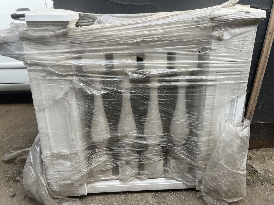 Гипсовая балюстрада Премьер