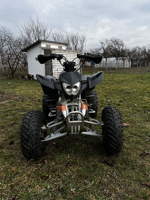 ATV 250cc Loncin Manual 4+1