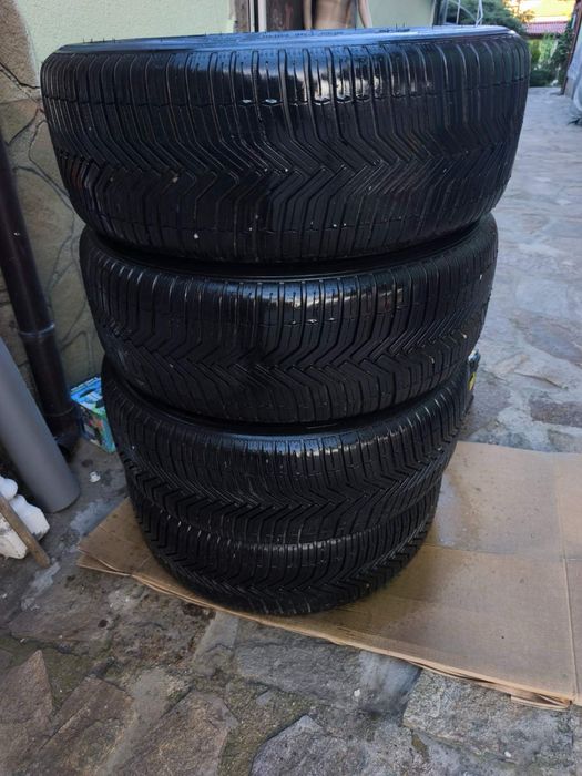 Зимни гуми за Mazda Michelin 235/55R 19