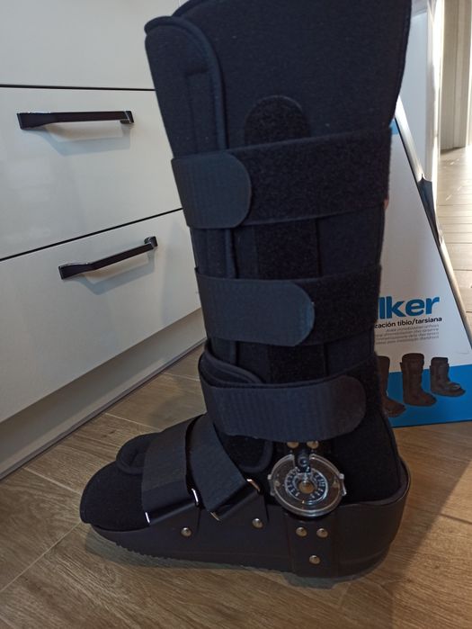 Нова ортеза за глезен