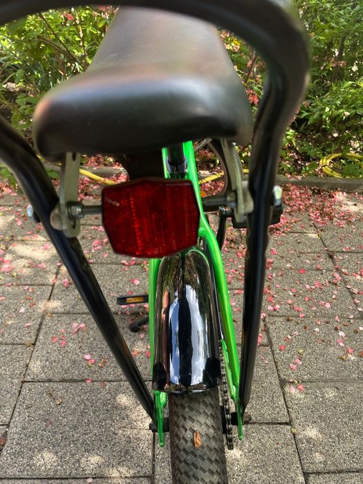 Bicicleta Pegas stare buna, verde