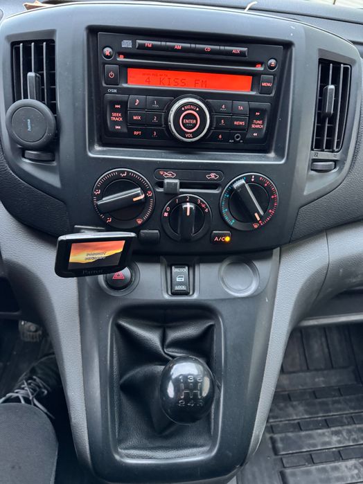 Vand Nissan Nv 200 / Kangoo 1.5 DCI / Marfa