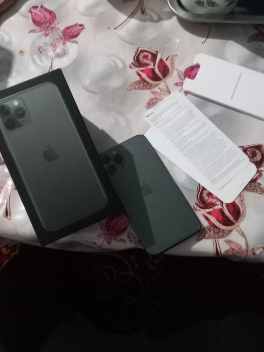 Айфон 11 про 256гб