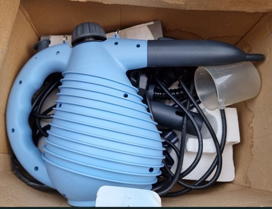 Curăță cu aburi BioCleaner Steam