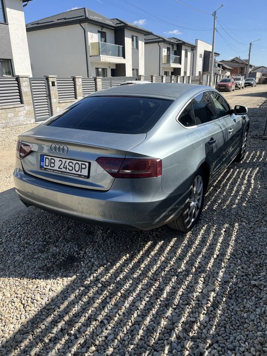 Audi A5 Sportback 2.0 2010 Automat