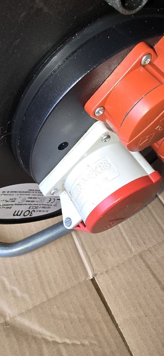 Rola cablu siliconat 380v Engelbert Strauss