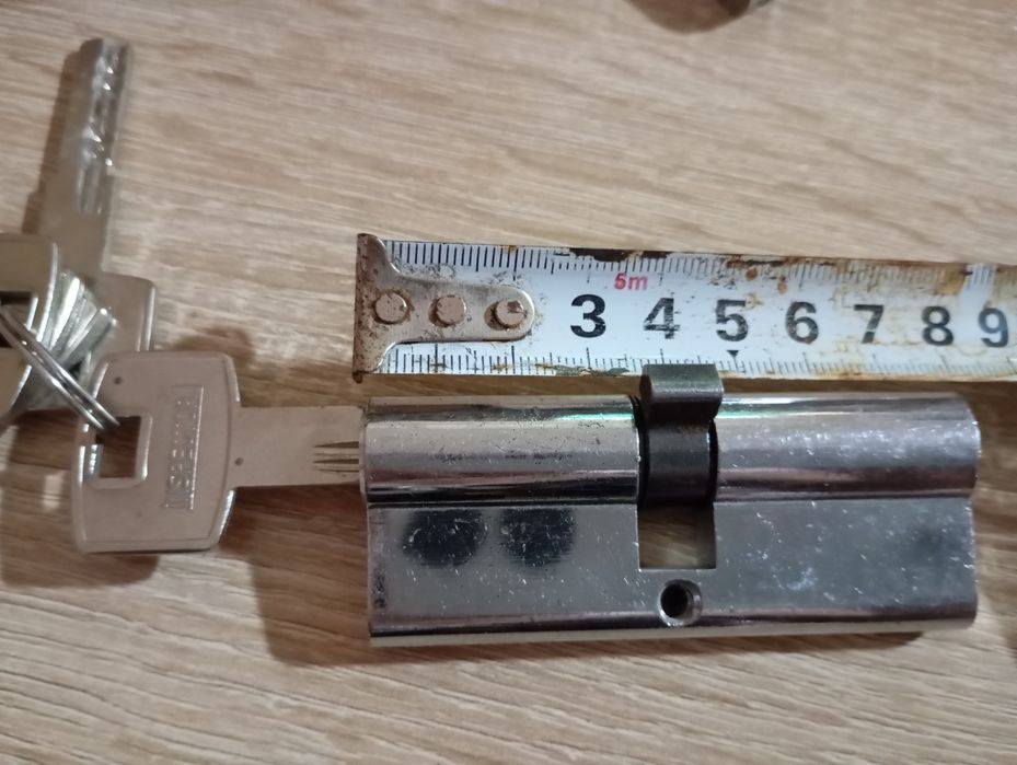 Продам сердцевина замка