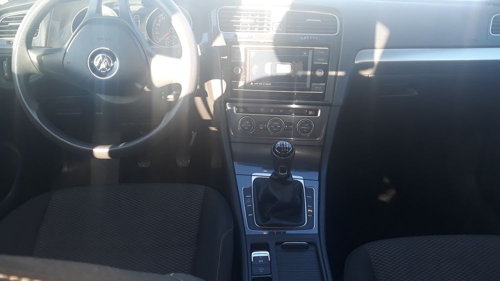 Volkswaghen Golf 7 2017