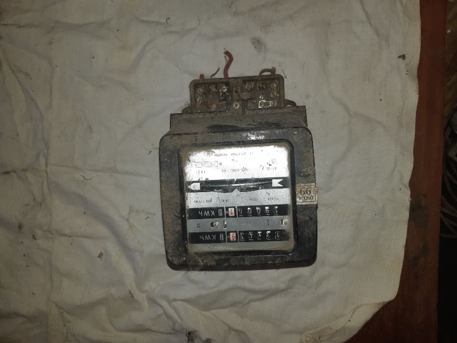 Електромери,Електромери