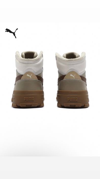 Осенняя обувь PUMA, размер 41-42