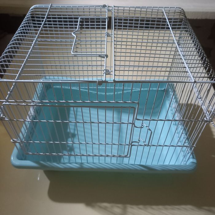 Клетка для хомячков и крыс