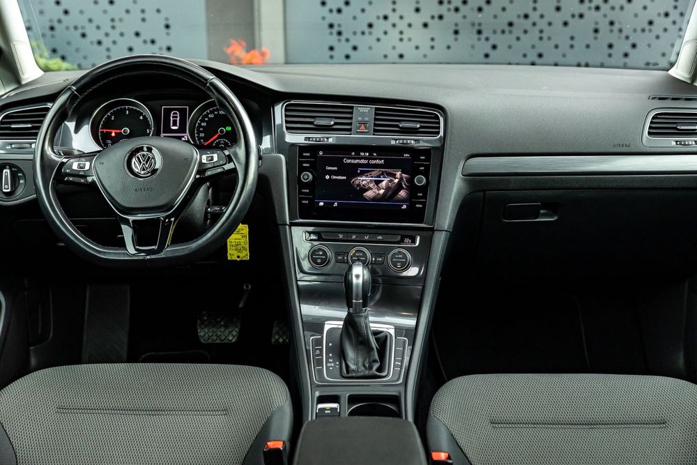 Vw Golf 2.0Tdi /Automat/Navigatie/Garantie/Rate
